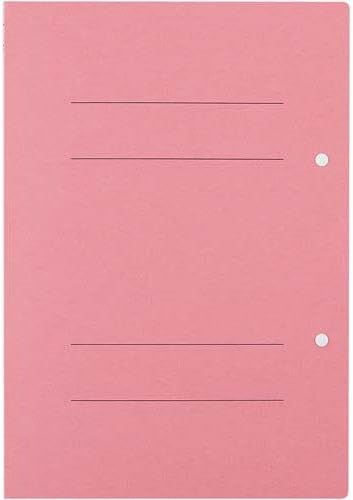 Amazon Co Jp アピカ あなあけファイル ｂ５ ｂ４対応 ピンク １０冊 ホビー