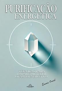 Livro Purificação Energética
