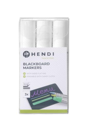 HENDI Blackboard markers