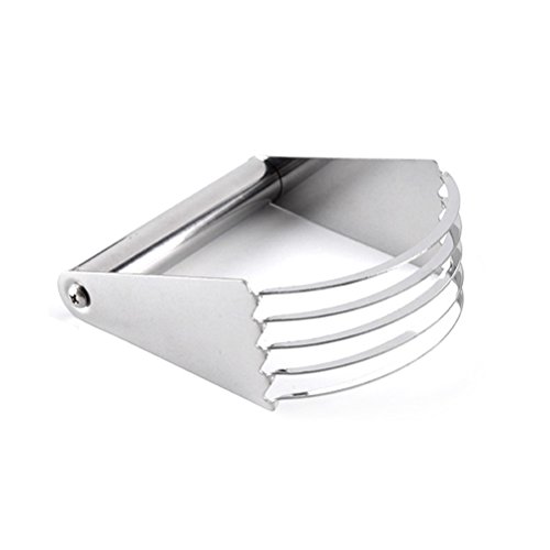 Daycount Manual Dough Blender Stainless Steel Baking Pastry Blades Butter Lard Cutter Flour Mixer Kitchen Baking Tools