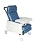 Drive Medical 3 Position Geri Chair Recliner, Blue Ridge