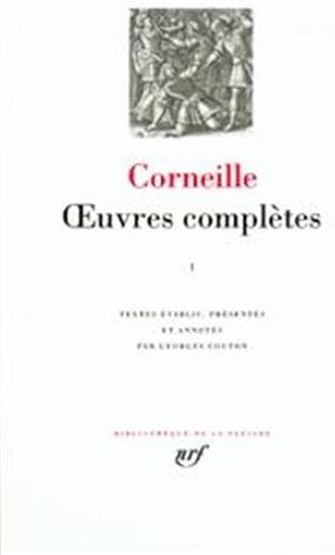 Download Corneille : Oeuvres complètes, tome 3 PDF