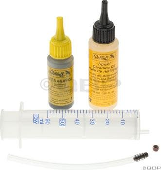 Speedhub Oil Change Kit
