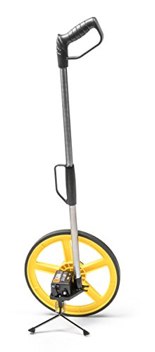 TR Industrial 88016 FX Series Collapsible Measuring Wheel, Yellow/Black