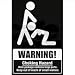 Warning Decal primary