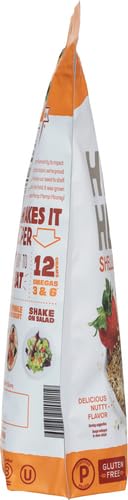 MANITOBA HARVEST HEMP HEARTS, SHELLED HEMP SEEDS – 16OZ – 10G PLANT PROTEIN & 12G OMEGA 3 & 6 PER 30G SERVING – EASY TO DIGEST WITH 9 AMINO ACIDS – GLUTEN FREE, NON-GMO PROJECT VERIFIED