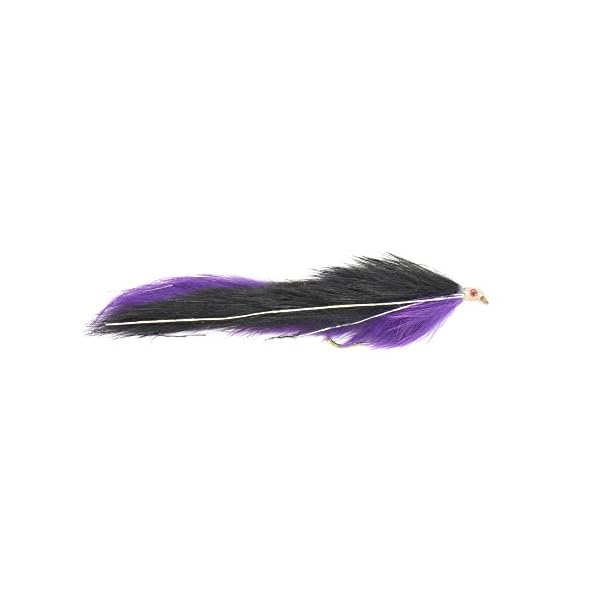 The-Fly-Fishing-Place-Slumpbuster-Bouface-and-Bunny-Streamer-Flies-Collection-Set-of-8-Big-Bass-and-Trout-Fly-Fishing-Flies-Hook-Size-4