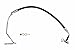 Sunsong 3401111 Power Steering Pressure Line Hose Assembly