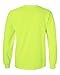 Gildan Men's Ultra Cotton Long-Sleeve T-Shirt