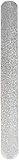 Wristlets Shimmer Wrap. Glimmering White, Pack of 6
