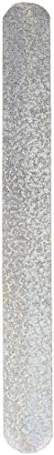 Wristlets Shimmer Wrap. Glimmering White, Pack of 6