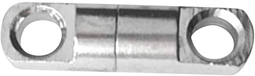 SHANGHh Schweres Zwei-Wege-Drehwirbel, Angelwirbel / Edelstahlwirbel für Salzwasser Angeln Süßwasser Angeln – Bild 3