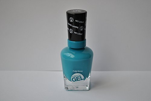 Sally Hansen Limited Edition Miracle Gel Nail Polish - 170 Swimsical