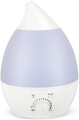 Meiyueda 4L Ultrasonic Aroma Humidifier Diffuser,Big Capacity Essential Oil Aromatherapy Air Purifier with 12-16 HOURS Continuous Diffusing - 7 Color Changing LED Lights