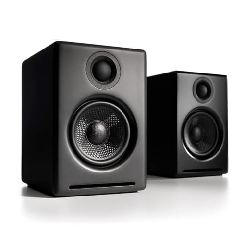 Audioengine HD3 Wireless Speakers with Bluetooth