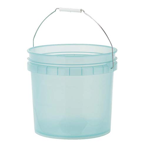 LEAKTITE 3GLTG 3-1/2-Gallon  Green Plastic Pail