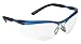 3M BX Reader Protective Eyewear, 11475-00000-20 I/O Mirror Lens, Blue Frame, +2.5 Diopter  (Pack of 1)