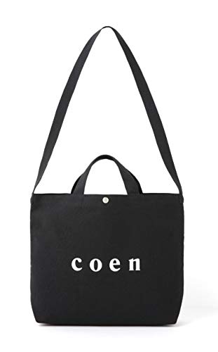 coen 10th ANNIVERSARY BOOK BLACK 画像 B