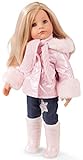 Gotz Hannah All Year Round - 19.5" Posable Doll