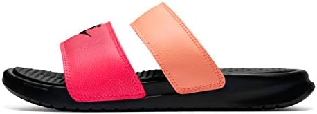 WMNS NIKE BENASSI DUO ULTRA SLIDE 819717-602 Women's Shoes (9)