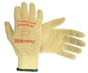 PC Racing Original Glove Liners (MEDIUM) (MEDIUM)