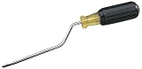 Ideal Industries Cabinet Tip Quick Rotating Screwdriver, 3/16 Inch Diameter x 6 Inch Long Shank