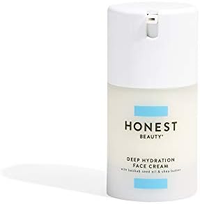 honest beauty deep hydration face cream