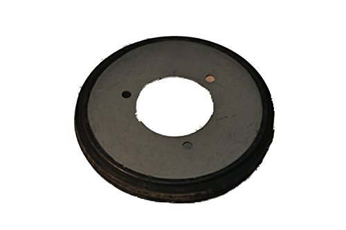 GENUINE OEM TORO PARTS - WHEEL-FRICTION replaces 106-4480