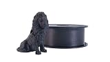 Prusament Prusa Galaxy Black, PLA Filament 1.75mm 1kg Spool (2.2 lbs), Diameter Tolerance +/- 0.02mm