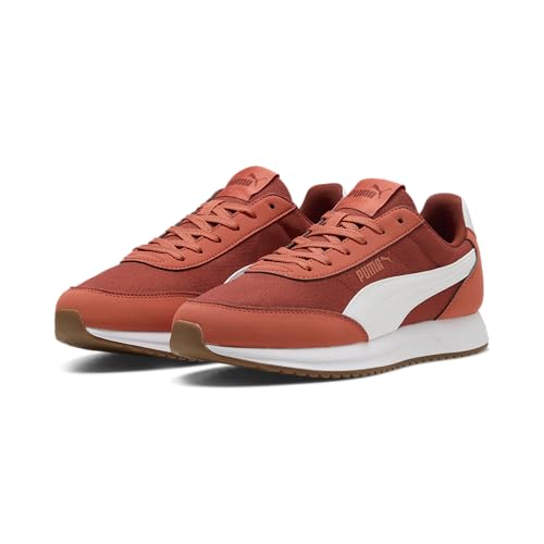 TĂŞnis Puma R78 Lightwind Unissex, Vermelho, 39