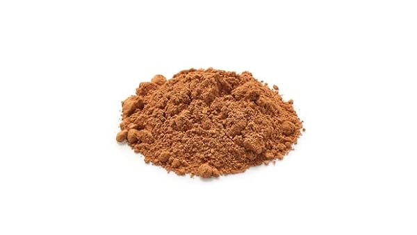 YUPIK NATURAL COCOA POWDER, UNSWEETENED, 2.2 LB (35.2 OZ), GLUTEN-FREE, GMO-FREE, KOSHER, VEGAN, DAIRY-FREE, NO SUGAR ADDED, NO ADDITIVES, EXCELLENT SOURCE OF FIBER & IRON, IDEAL FOR BAKING & TOPPING