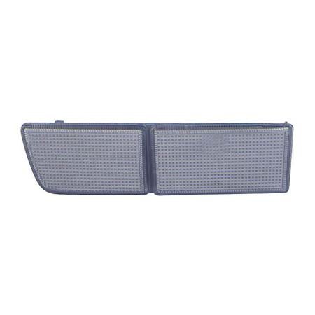 Volkswagen Jetta/Golf/ GTI 1993-1999/Cabrio 1995-1999 Cover Towing Eye Driver Side w/o Foglight VW1038101
