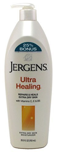 Jergens Ultra Healing Xtra Dry Skin Moisturizer 25% bonus (783 ml)