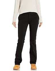 Dickies Women's Perfect Shape Bootcut Twill