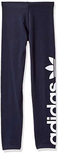 Adidas originals big girls  originals kids leggings, le…