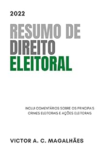 Livro Direito Eleitoral (Resumo para Concursos)