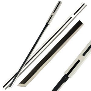 Sasuke Kusanagi Grass Cutter Naruto Anime Sword & Mini Tool Box (ml)