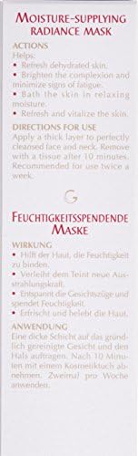 Guinot Masque Hydra Beaute 50 ml Hydrating Face Mask for Dehydrated Dull Skin view 7