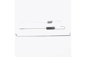 Lawn Mower Governor Link Rod Return Spring Kit 3pcs for For Honda, for GX390, for GX340, 11HP 13HP Engine Motor Parts Replace