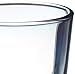 Circleware 76841 Radiance Set of 4 Heavy Base Highball Cooler Drinking Glasses Beverage Tumbler, 15.75 oz, Cups for Water, Juice, Milk, Beer, Ice Tea and Farmhouse Decor, 4pc,