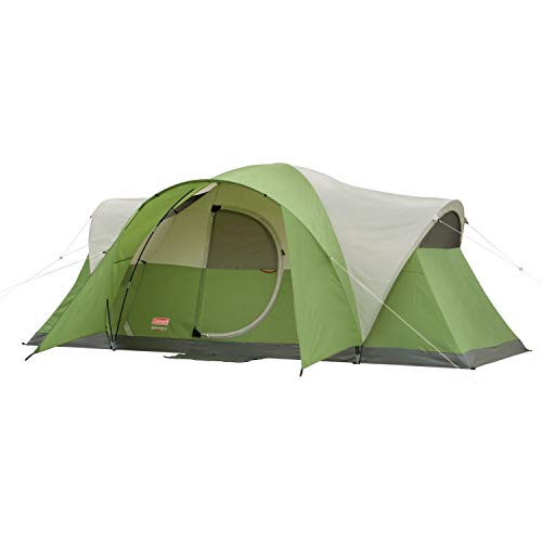 coleman bristol ™ 8p tent