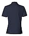 Ladies 50/50 Jersey Polo by Jerzees