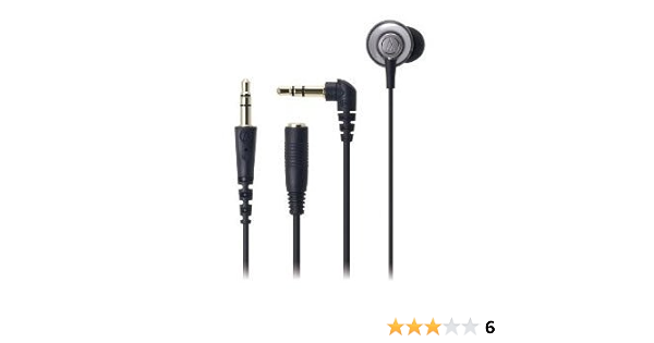 Amazon Com Audio Technica Ath Ckm55 Dynamic Inner Ear Headphones Silver Electronics Electronics