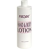 Razac Hand &amp; Body Lotion, 16 oz (Pack of 12)