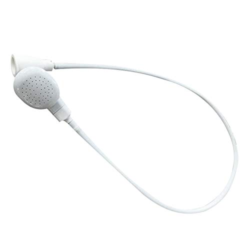 Push On - Single Wide Tap Bath Sink Shower Head Spray Hose Push On Mixer Hairdresser Pet 1101 - Stop Nut Guitar Bottle Tips Old Alligator Trim Stud Fittings