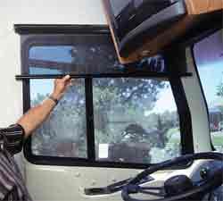 Image of Carefree ZC036ZD36-RP Soft Ascent Side Visor