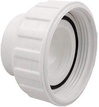 2 Inch Union Fitting Slip for Pump, Filter and Automatic Chlorinators