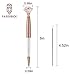 PASISIBICK Diamond Pen,Rhinestones Crystal Metal Ballpoint Pens with Black Ink(10models)
