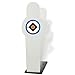Do-All Outdoors - Silhouette Popper Steel Target, Rated for .22 Caliber