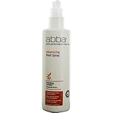 Abba Volumizing Root Spray, 8 Ounce